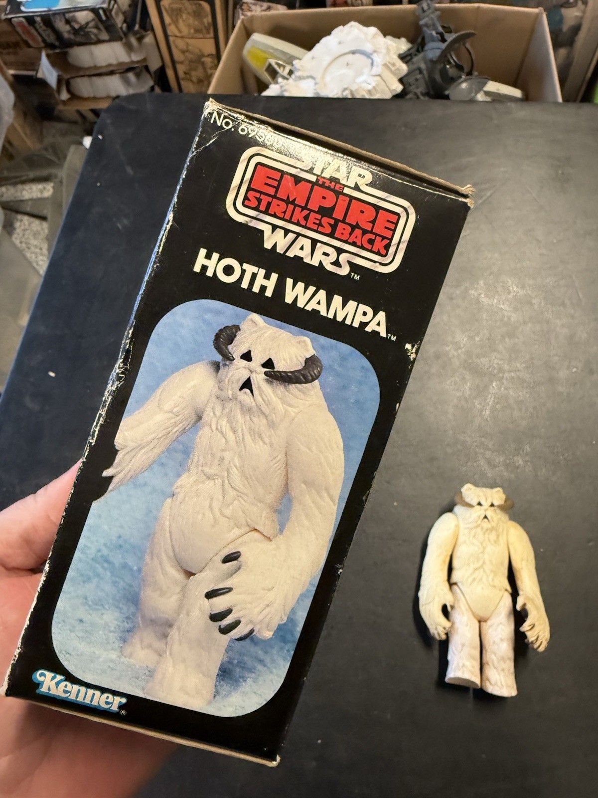 Wampa sold