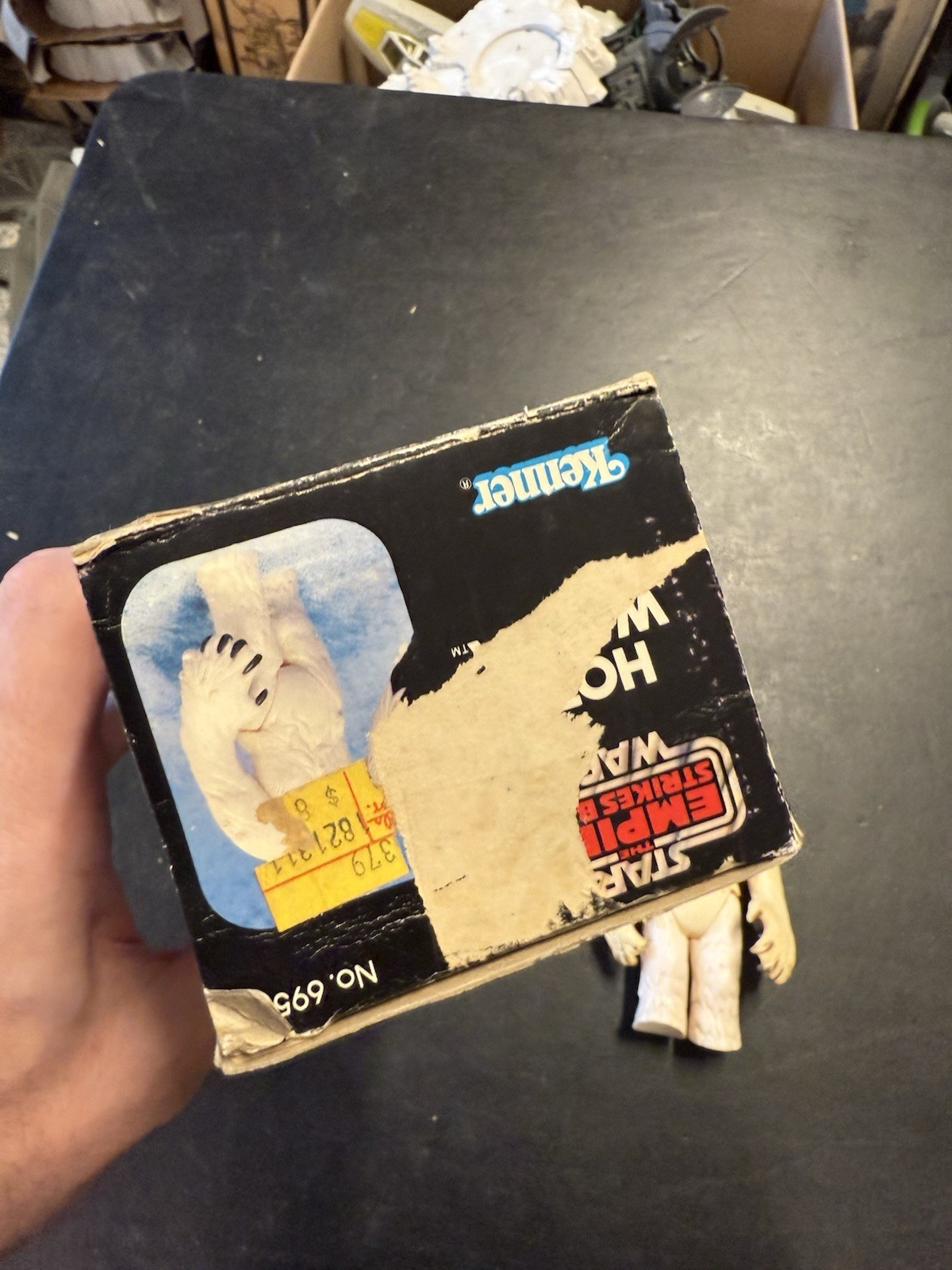 Wampa sold