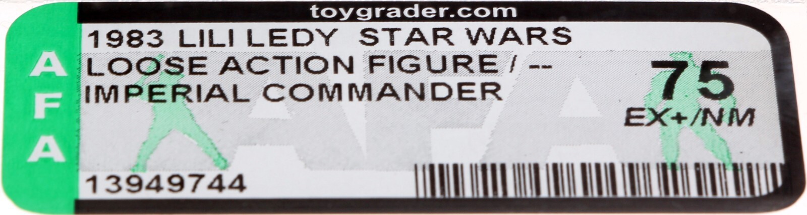 Imperial Commander sold