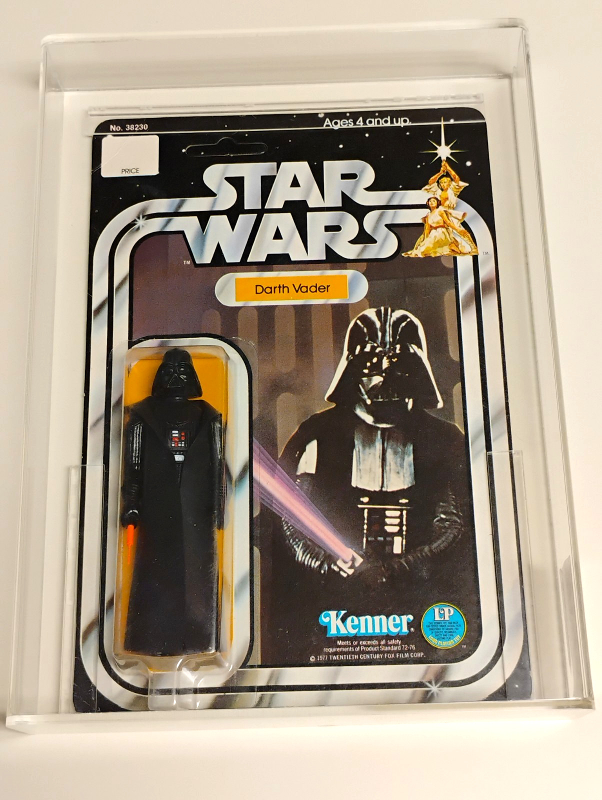 Darth Vader sold