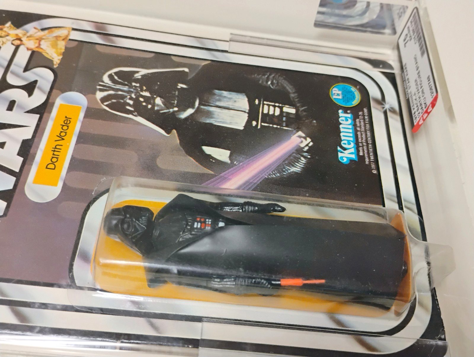 Darth Vader sold