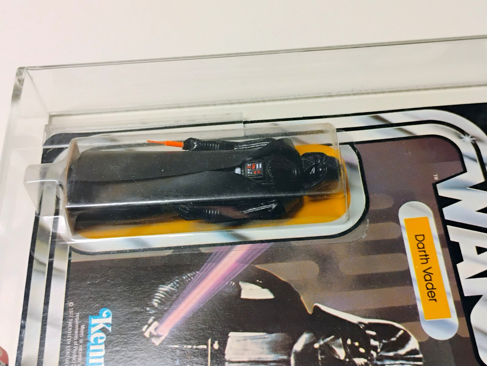 Darth Vader sold