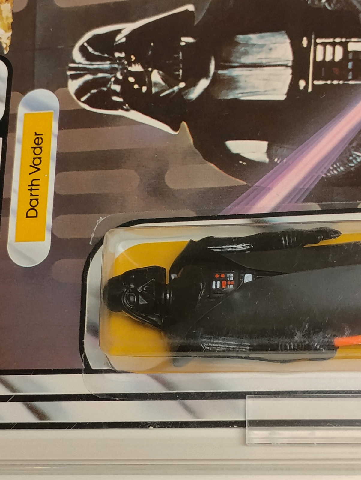 Darth Vader sold