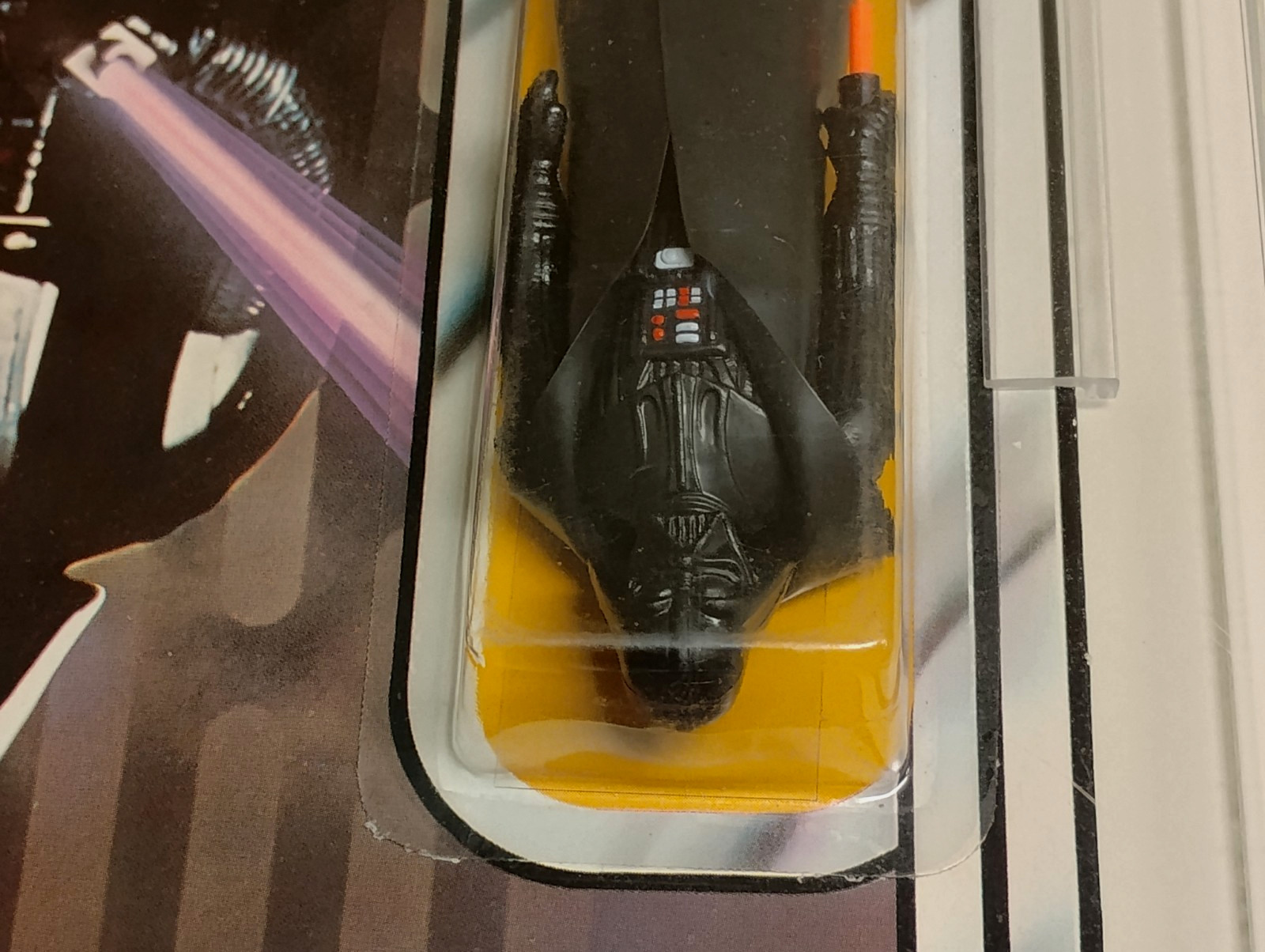Darth Vader sold
