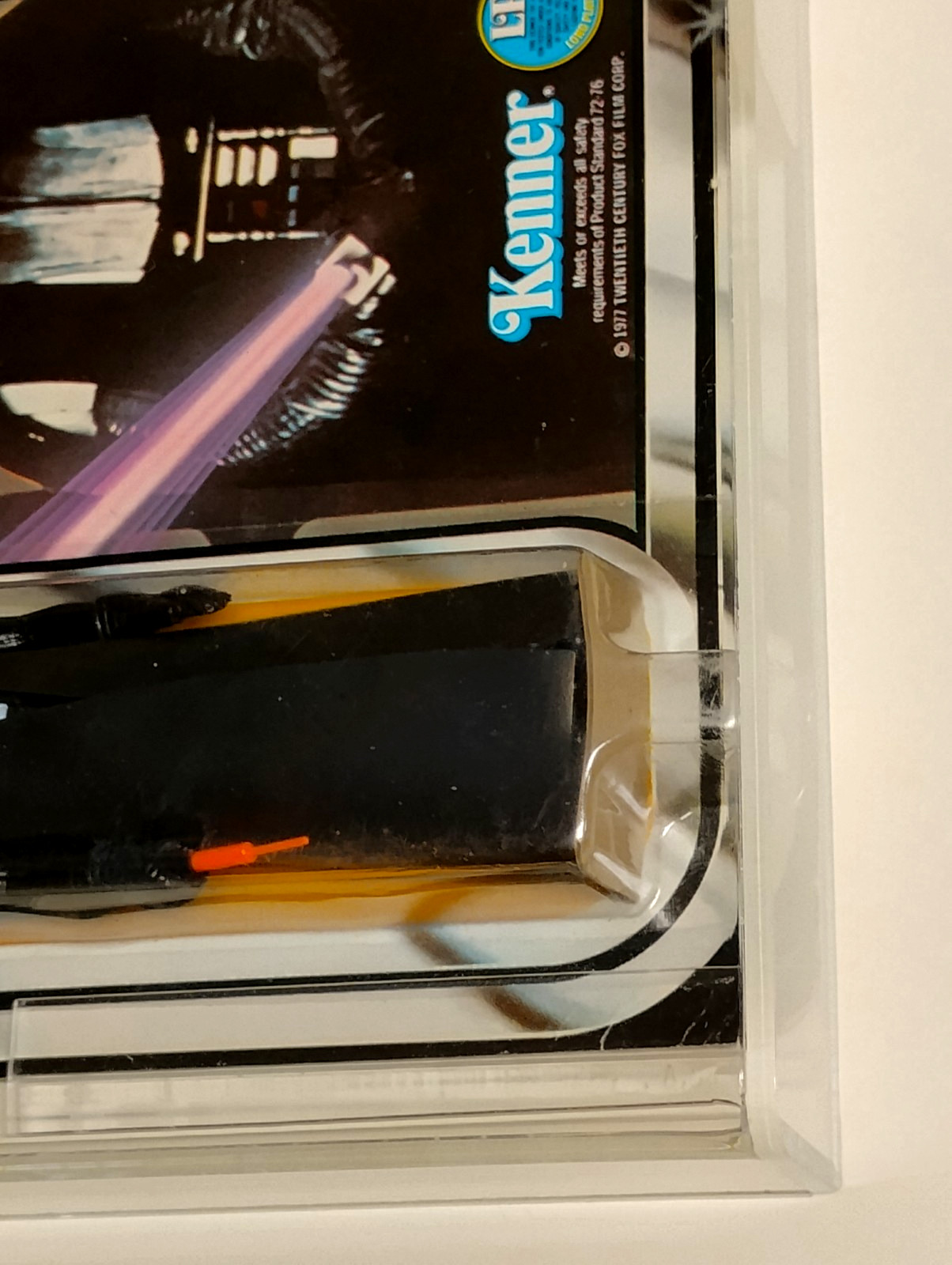Darth Vader sold