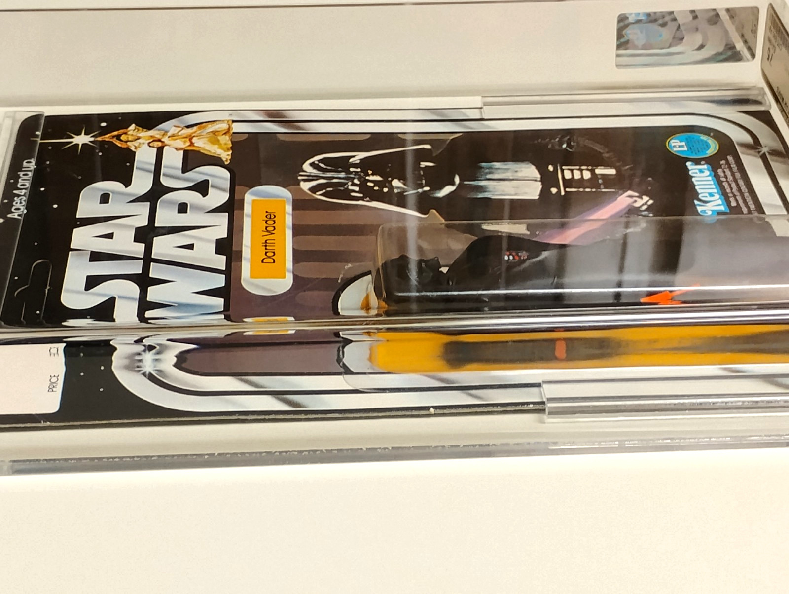 Darth Vader sold