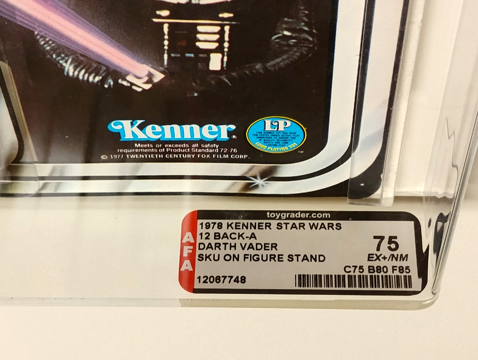 Darth Vader sold