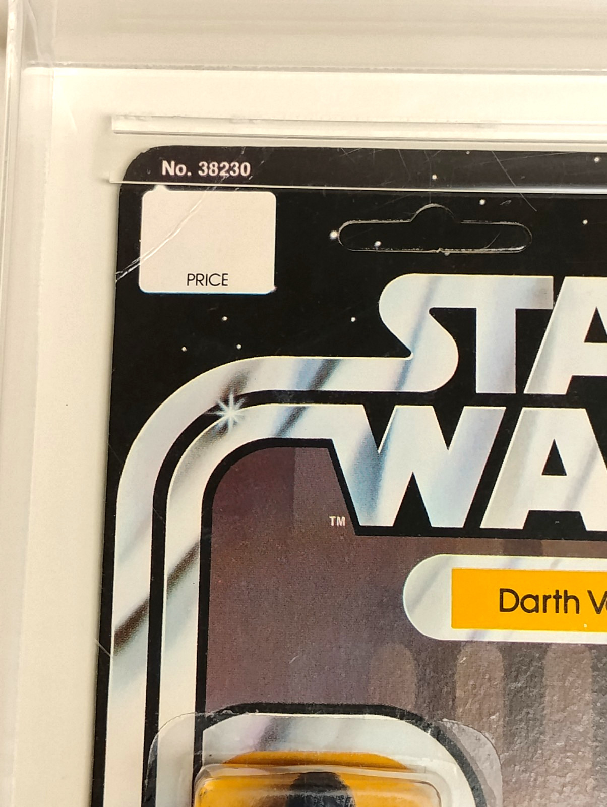 Darth Vader sold