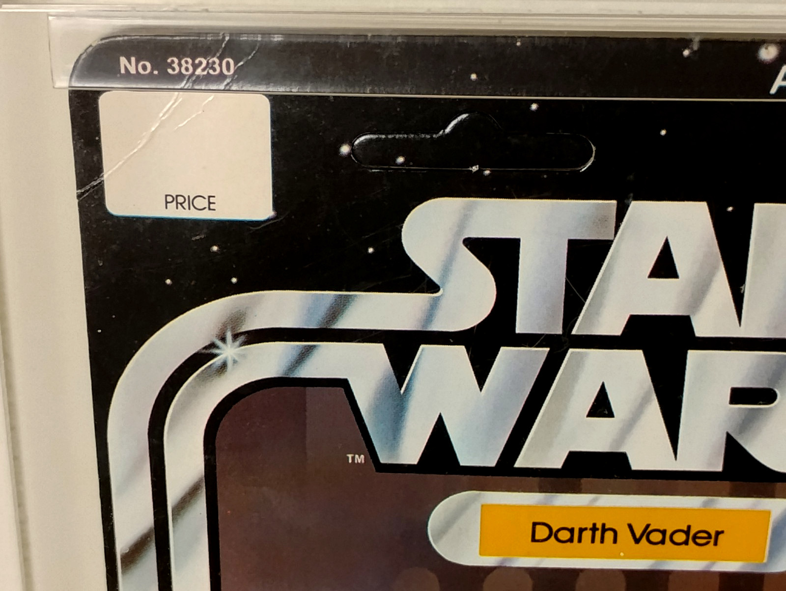 Darth Vader sold