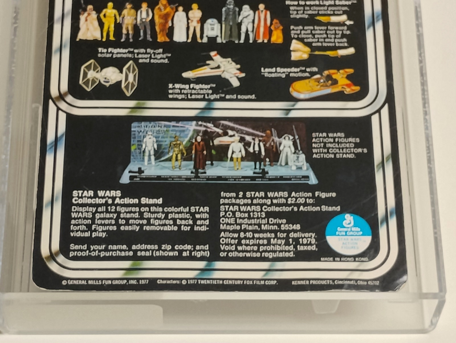 Darth Vader sold