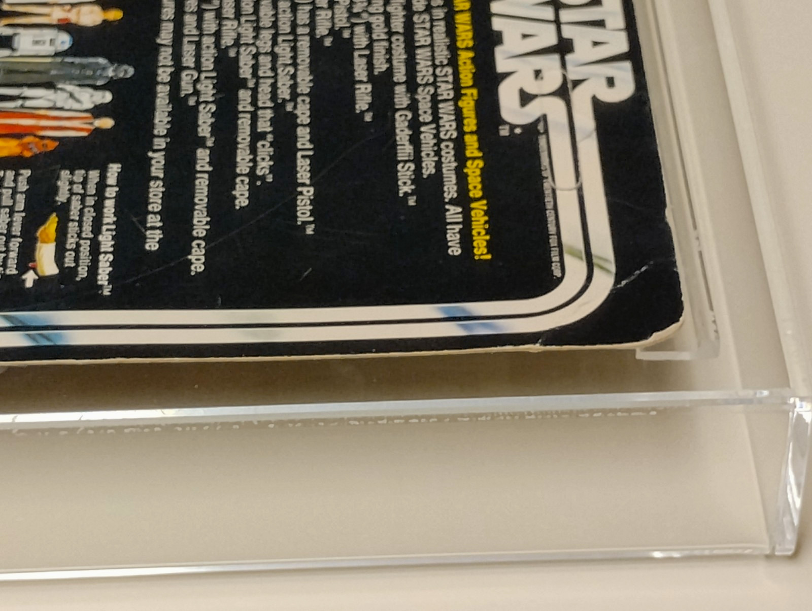 Darth Vader sold
