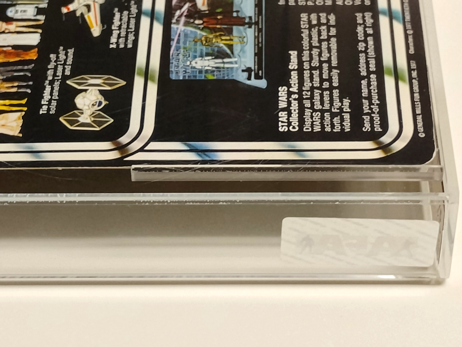 Darth Vader sold