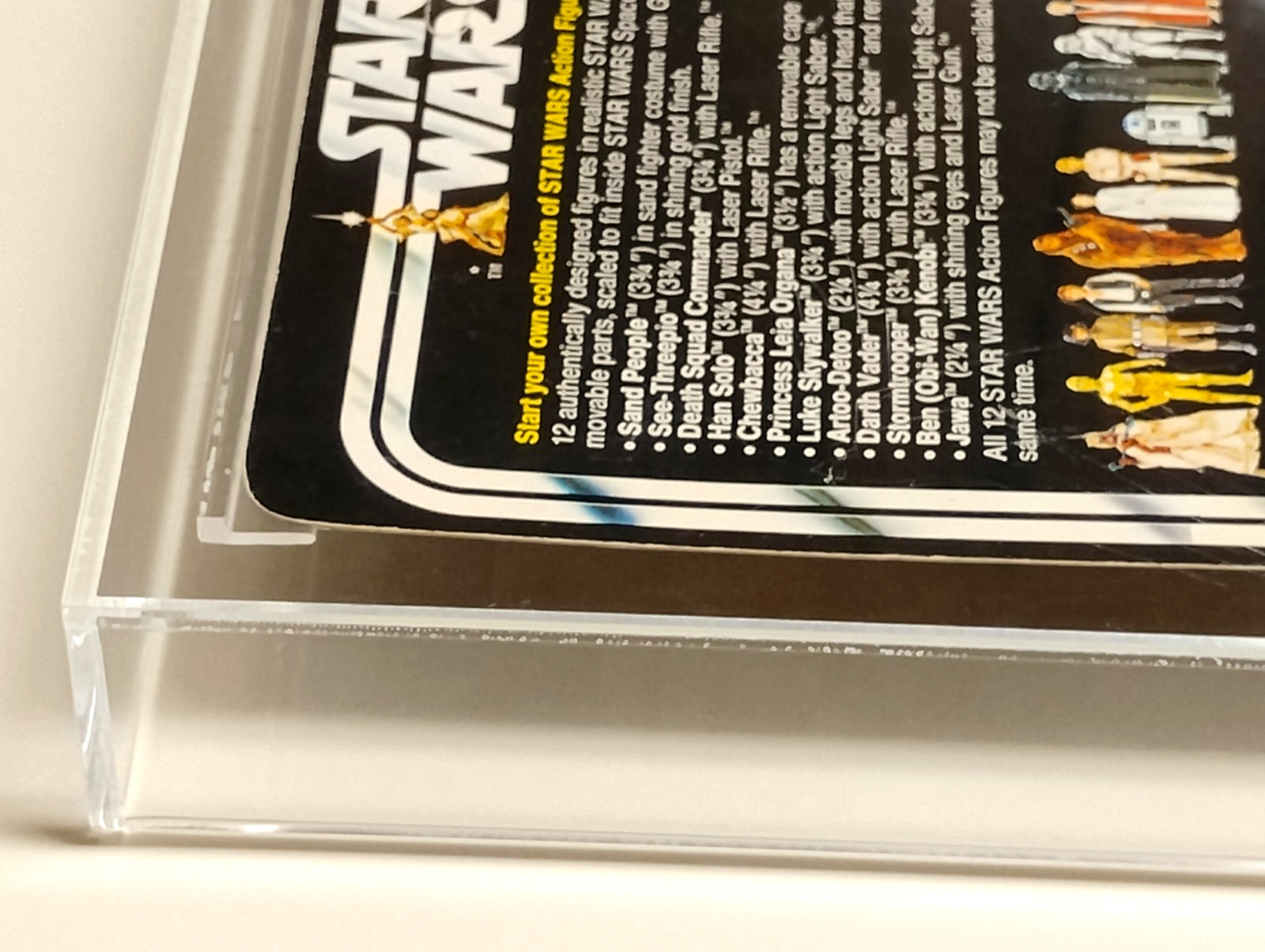 Darth Vader sold