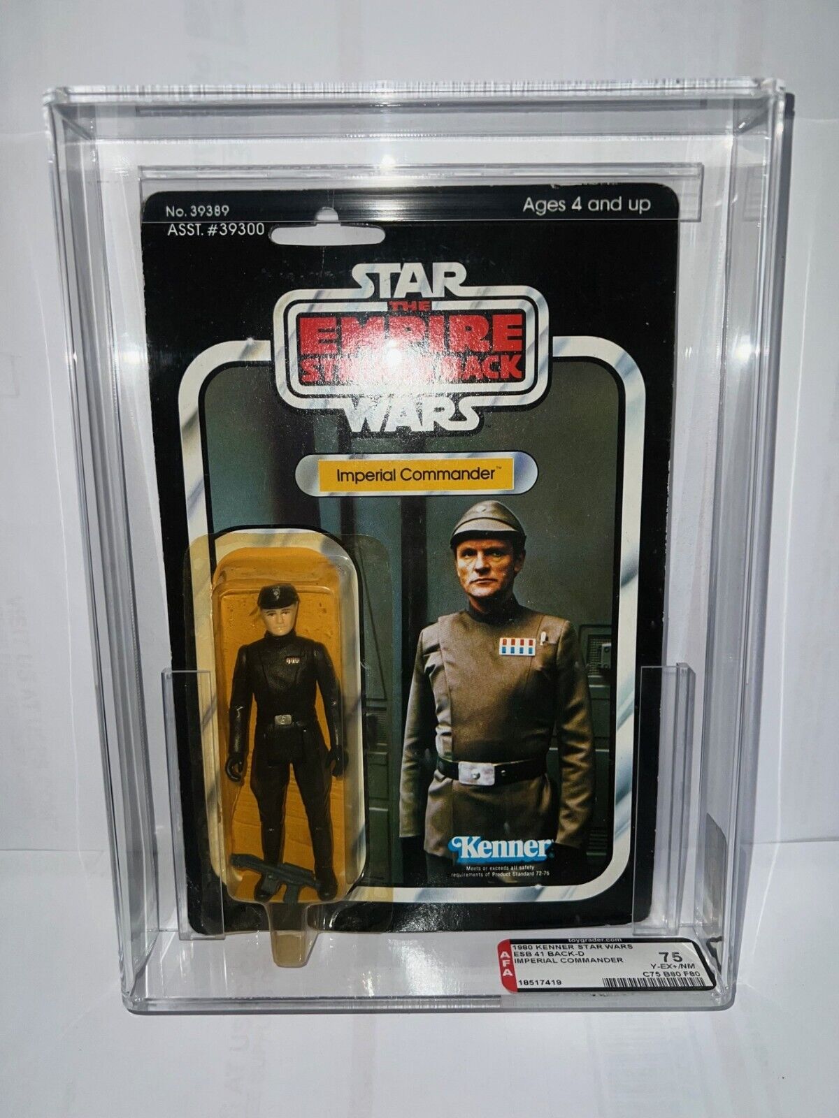 Imperial Commander sold
