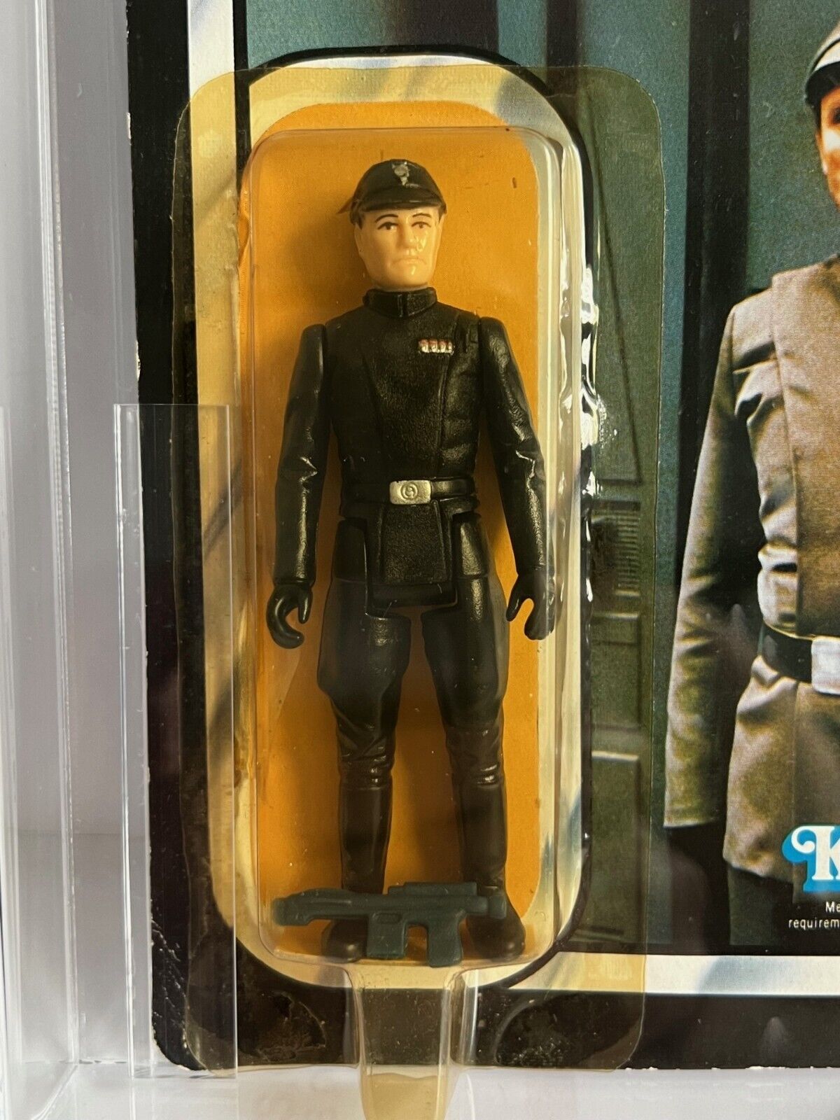 Imperial Commander sold