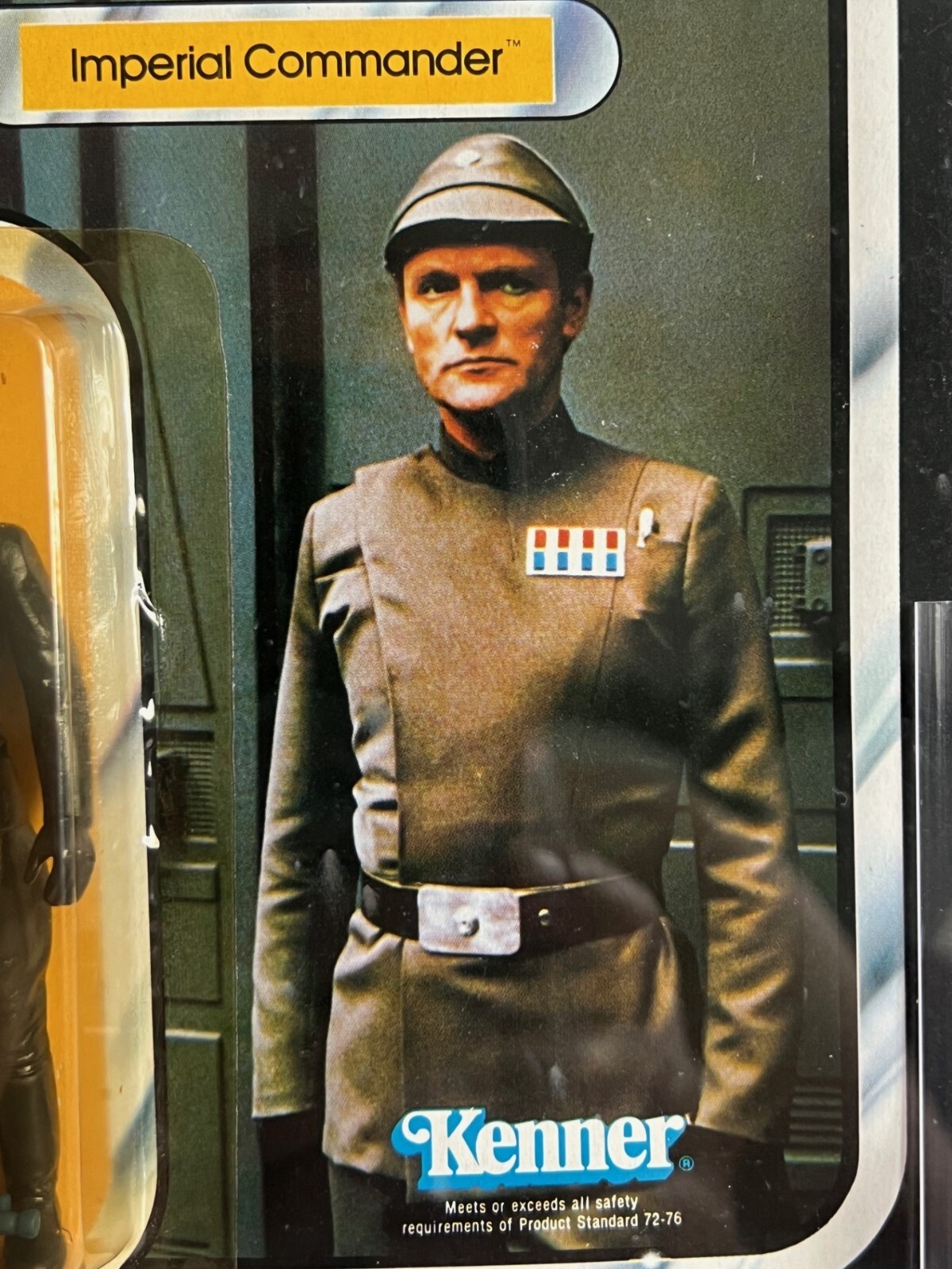 Imperial Commander sold