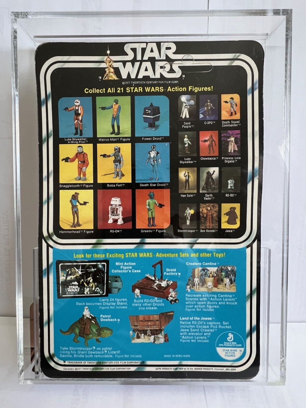 Darth Vader sold
