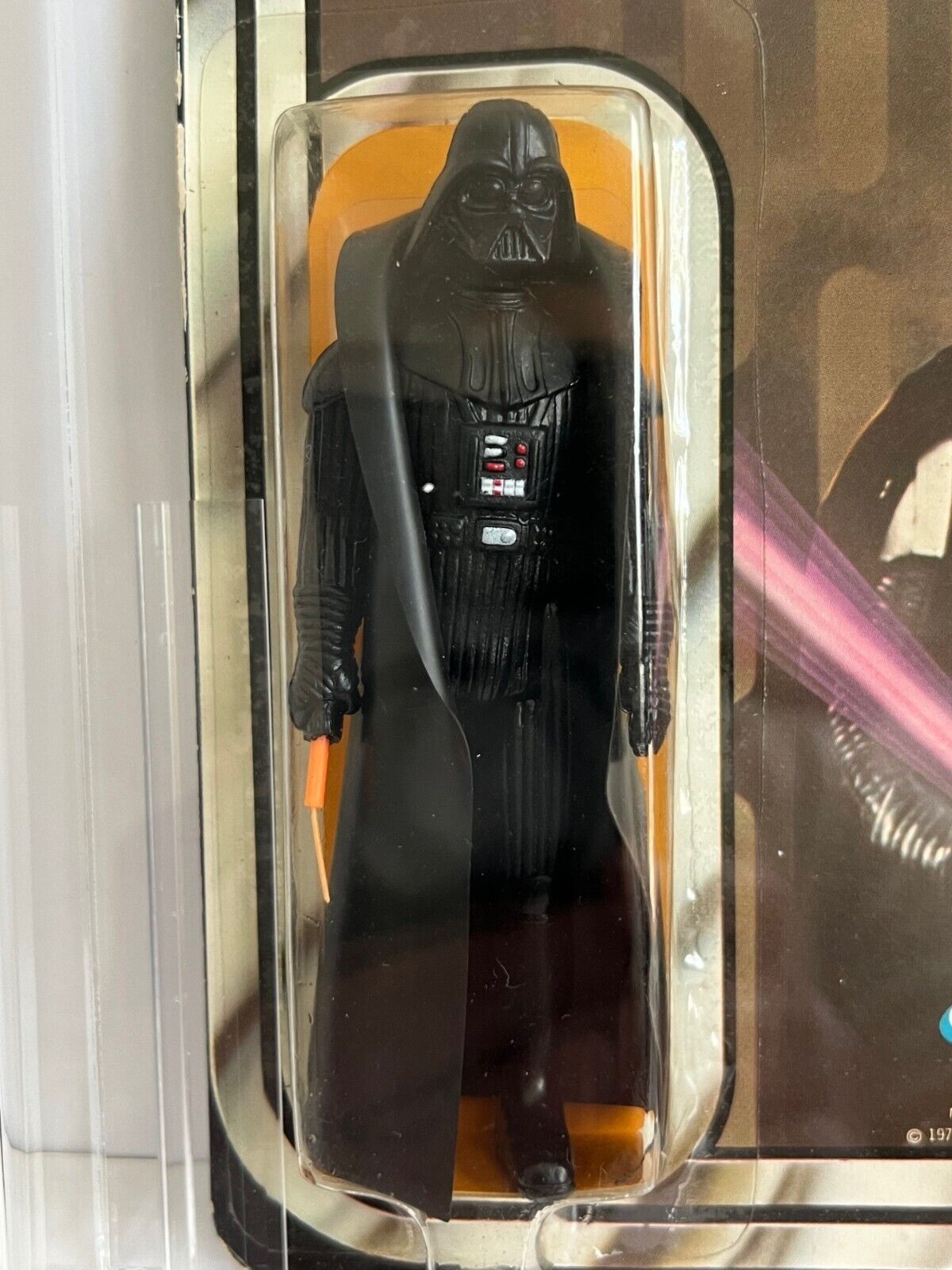 Darth Vader sold