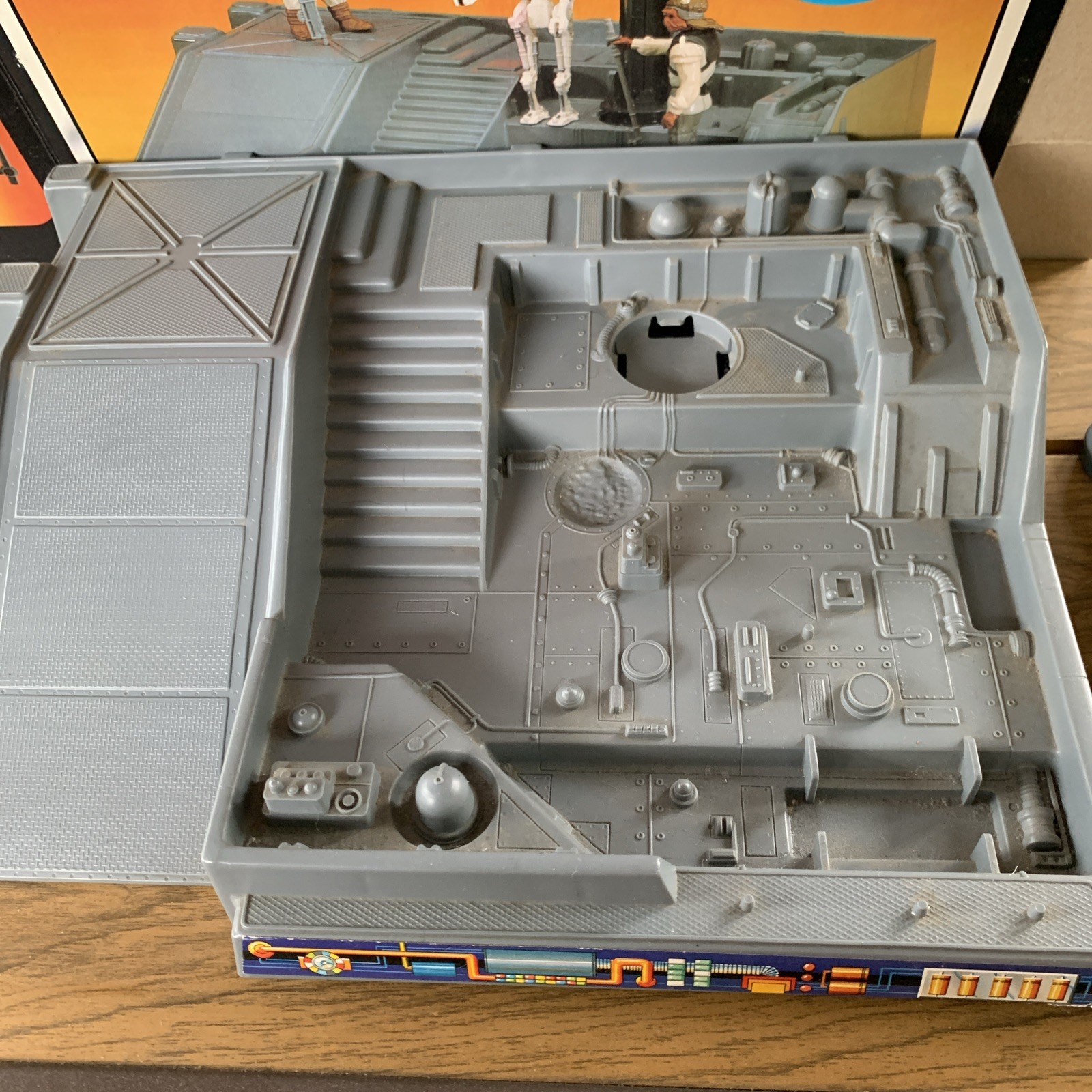 The Jabba the Hutt Dungeon sold