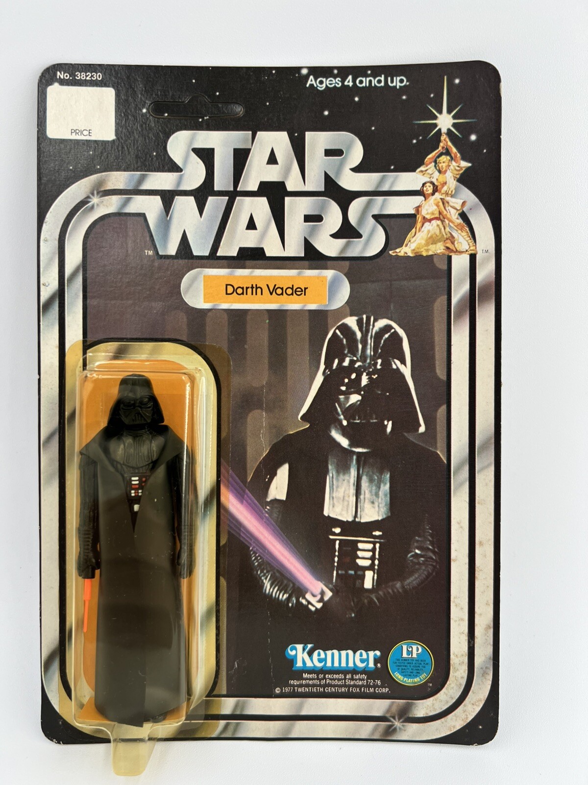 Darth Vader sold