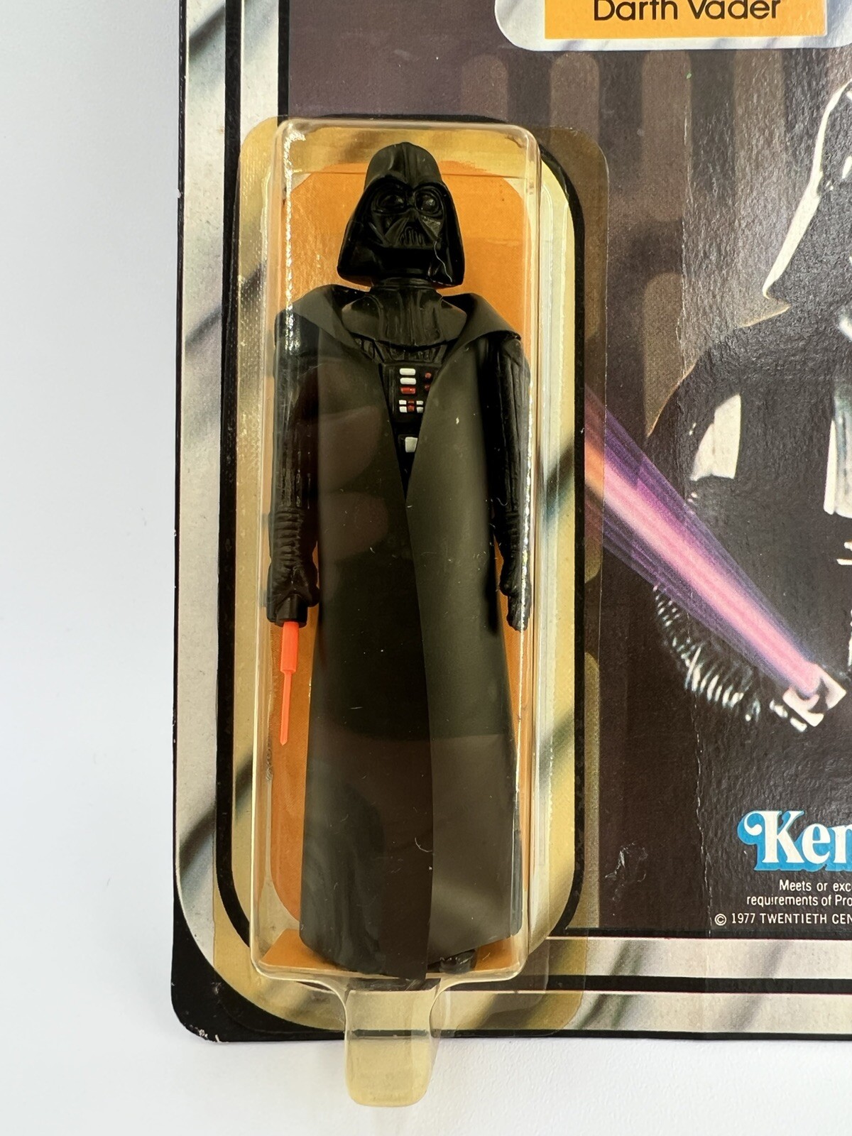Darth Vader sold