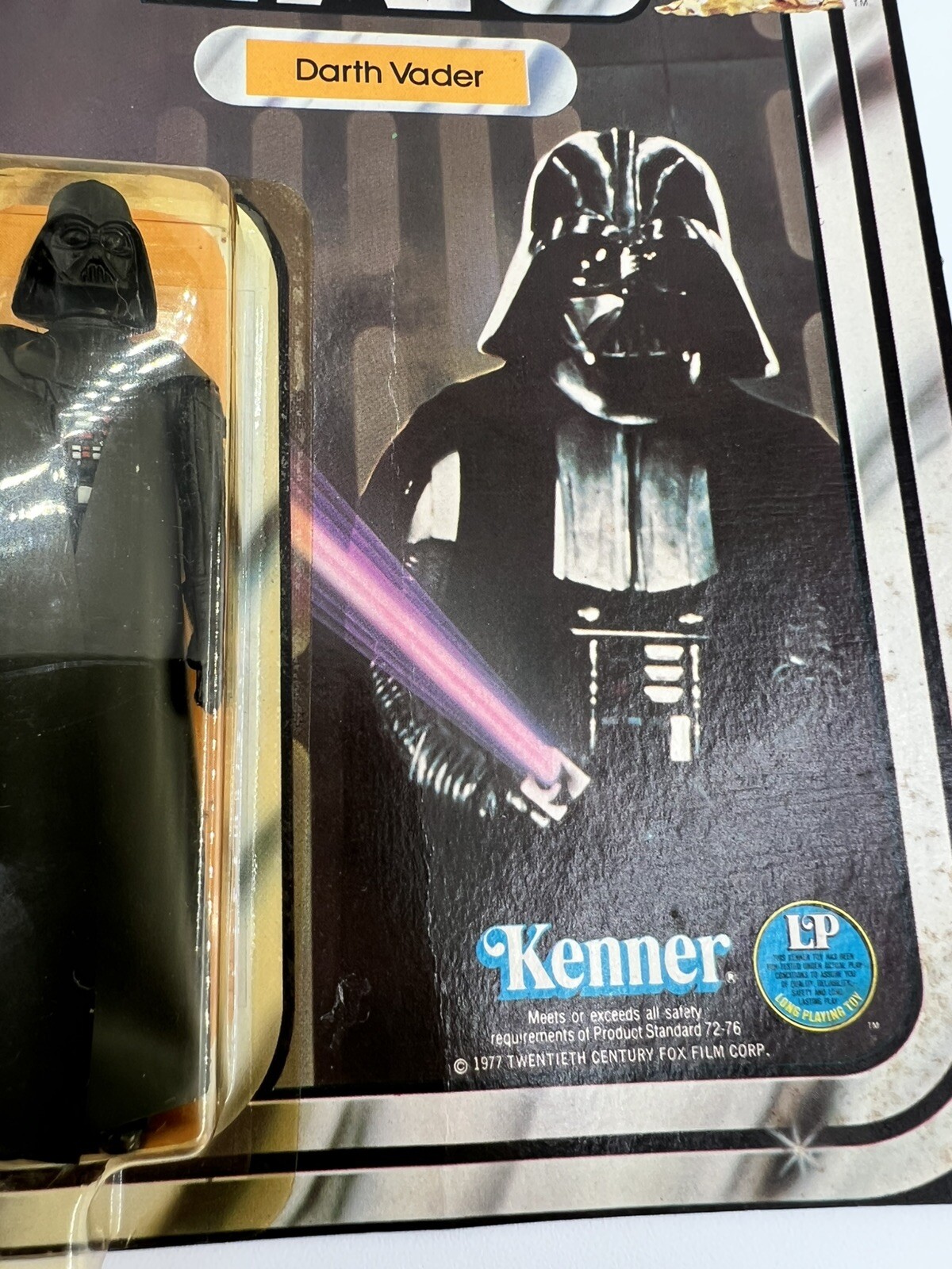 Darth Vader sold
