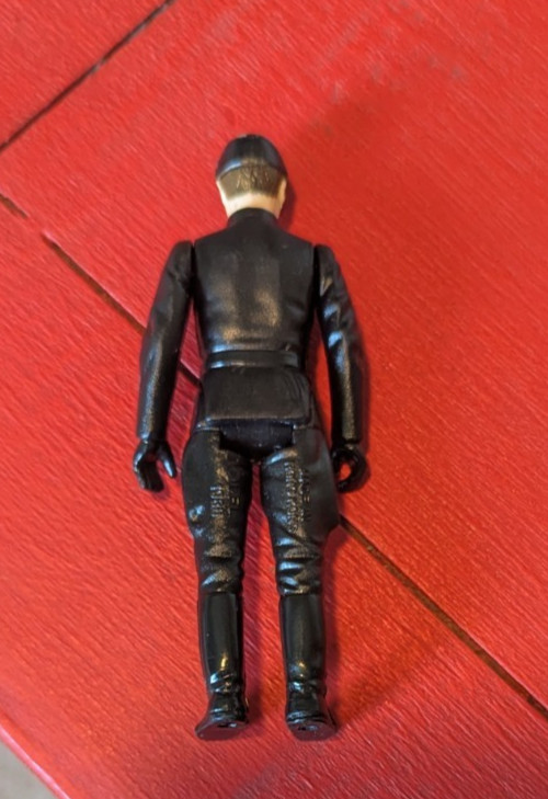 Imperial Commander sold