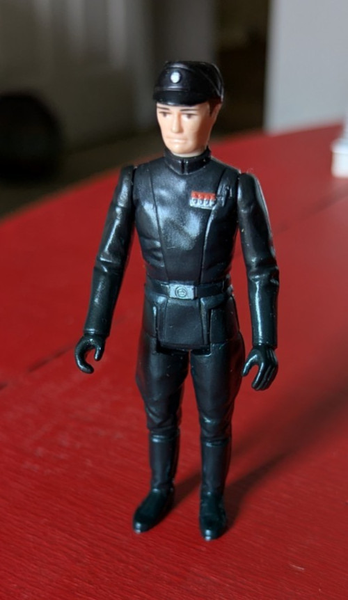 Imperial Commander sold
