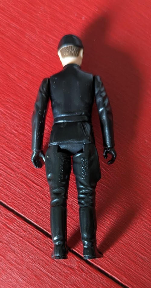 Imperial Commander sold