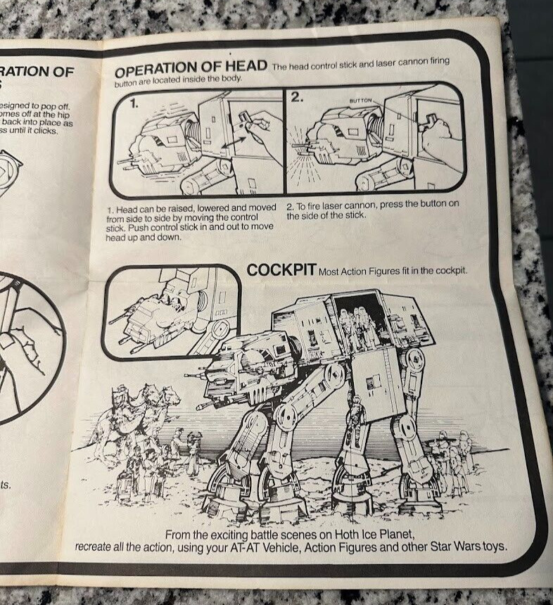 AT-AT sold