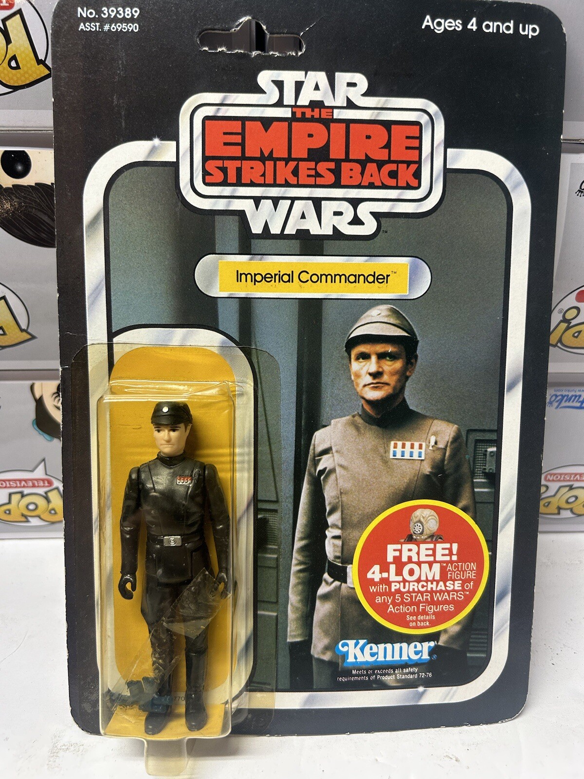 Imperial Commander sold