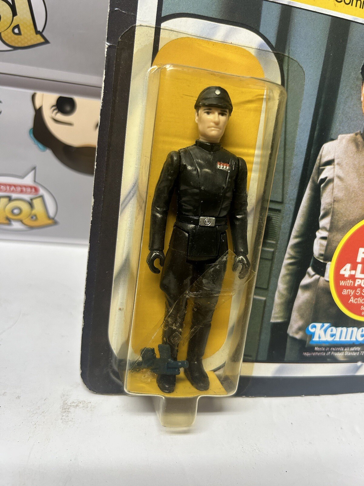 Imperial Commander sold