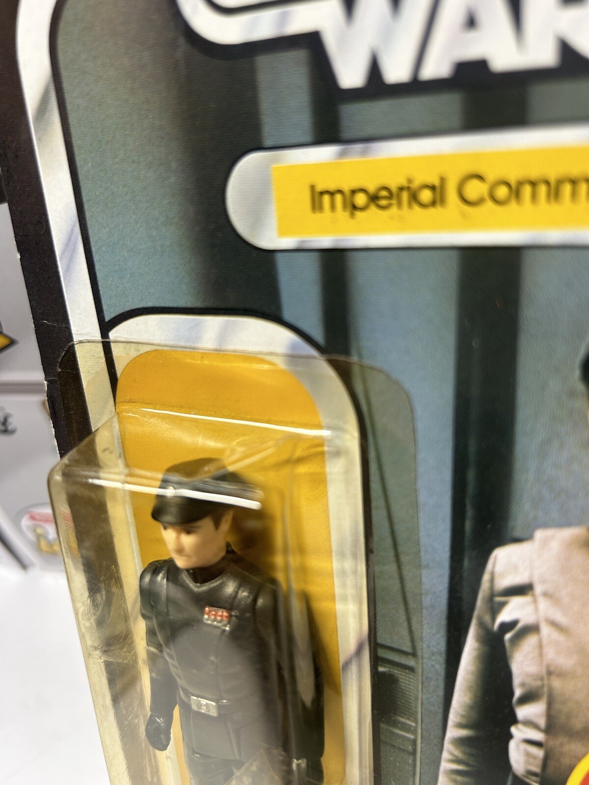 Imperial Commander sold