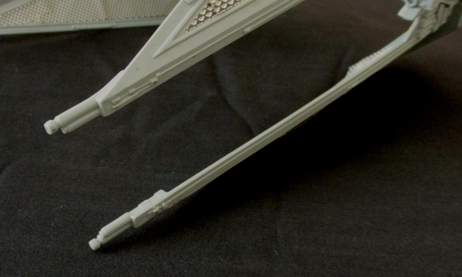 TIE Interceptor sold