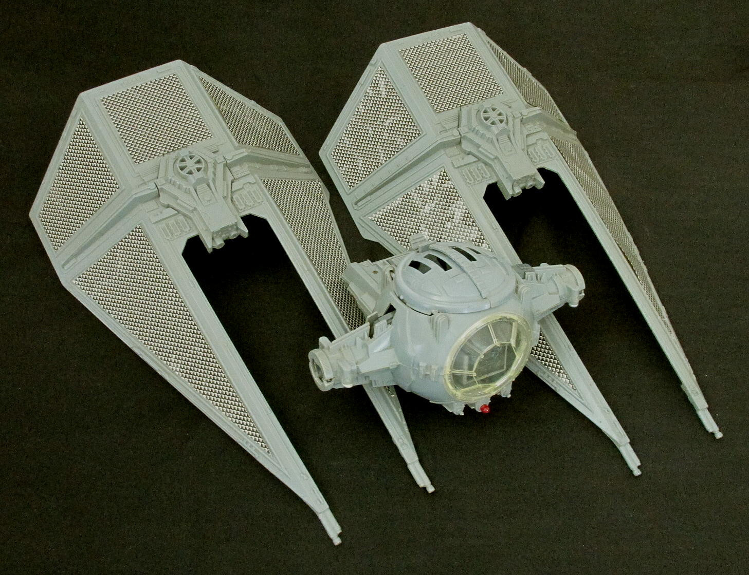 TIE Interceptor sold