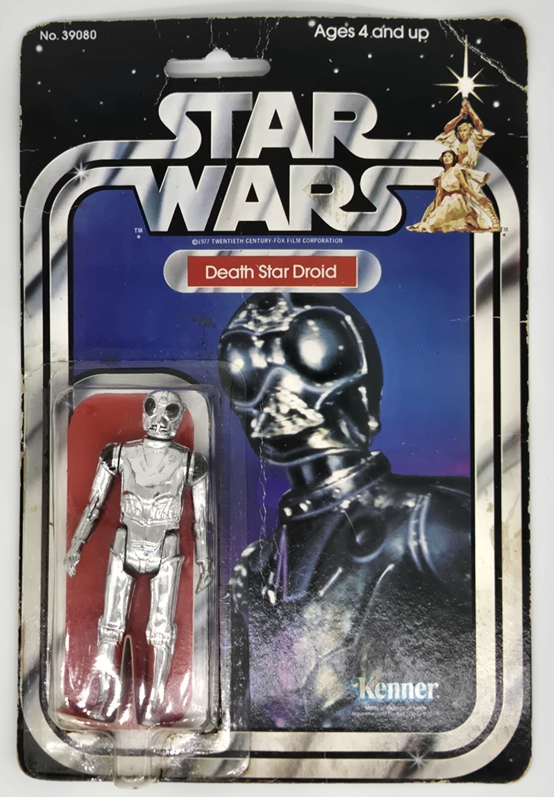 Death Star Droid sold