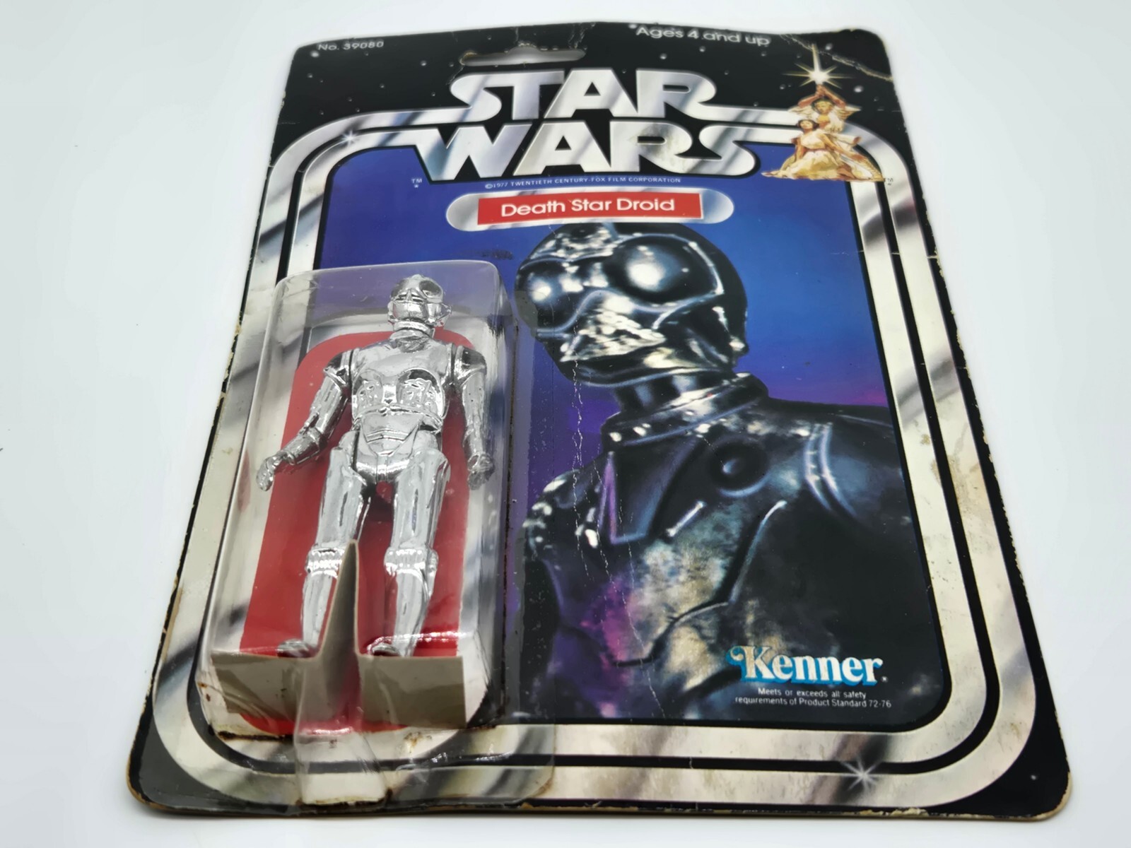 Death Star Droid sold