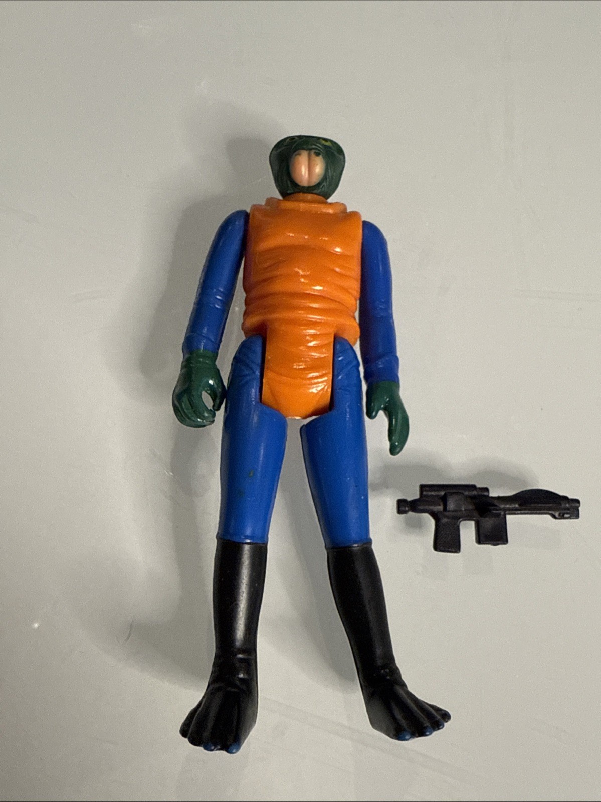 Walrus Man sold