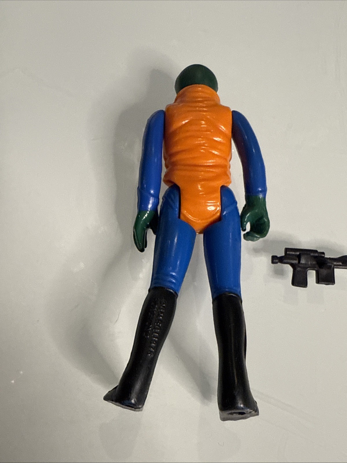 Walrus Man sold