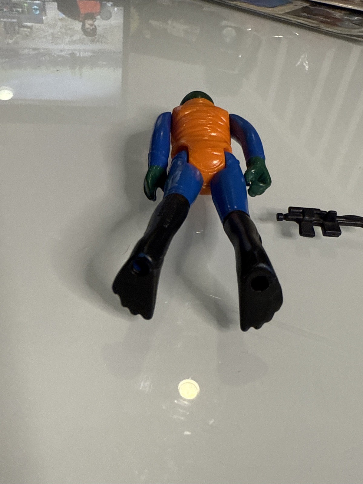 Walrus Man sold