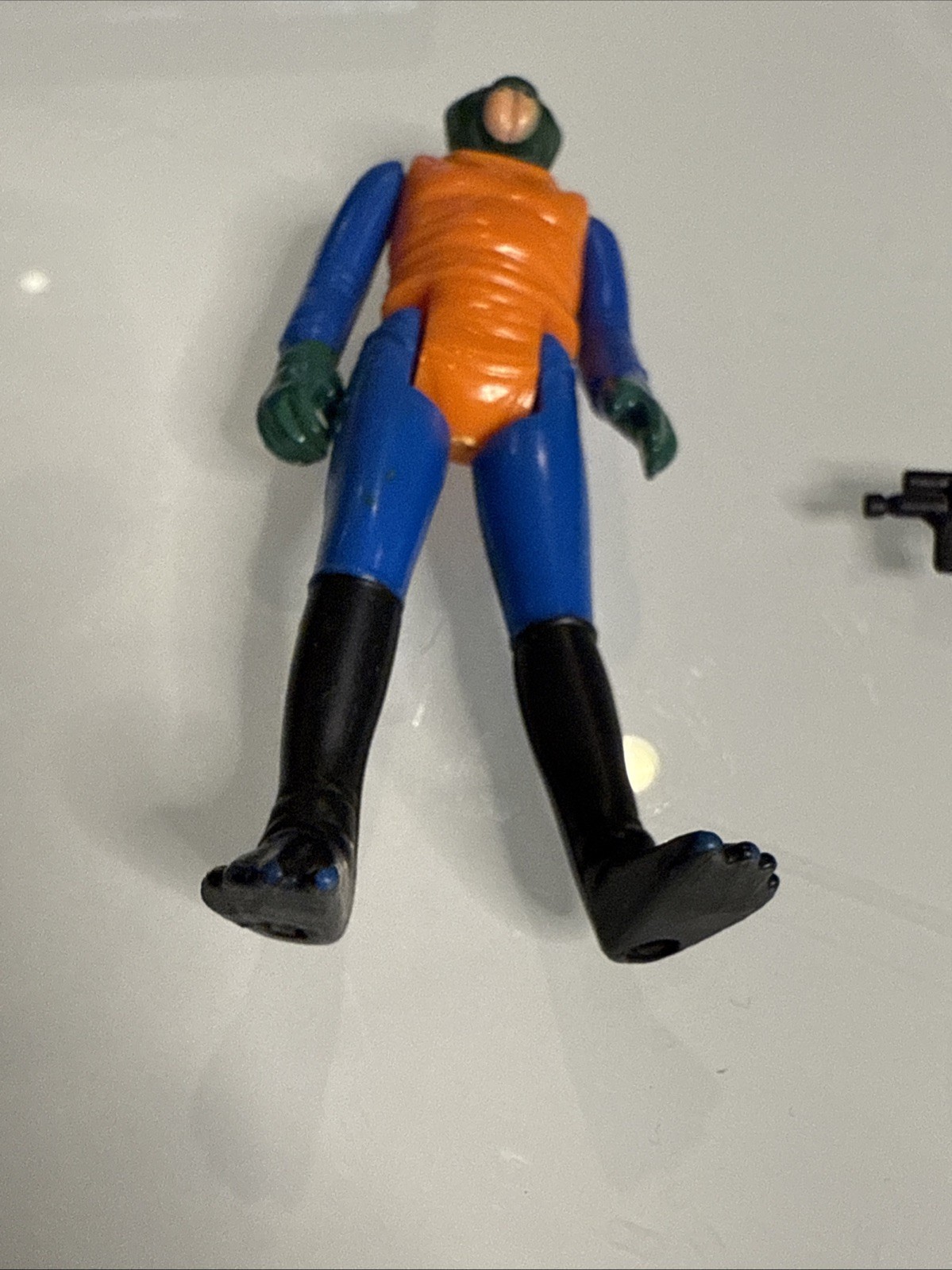 Walrus Man sold