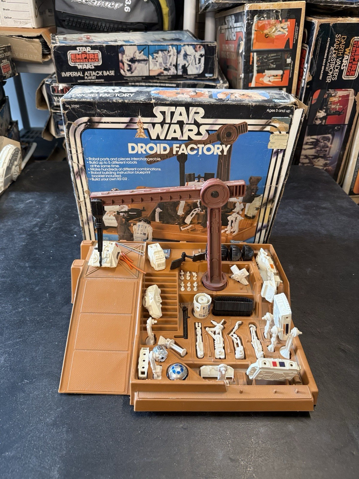 Droid Factory sold