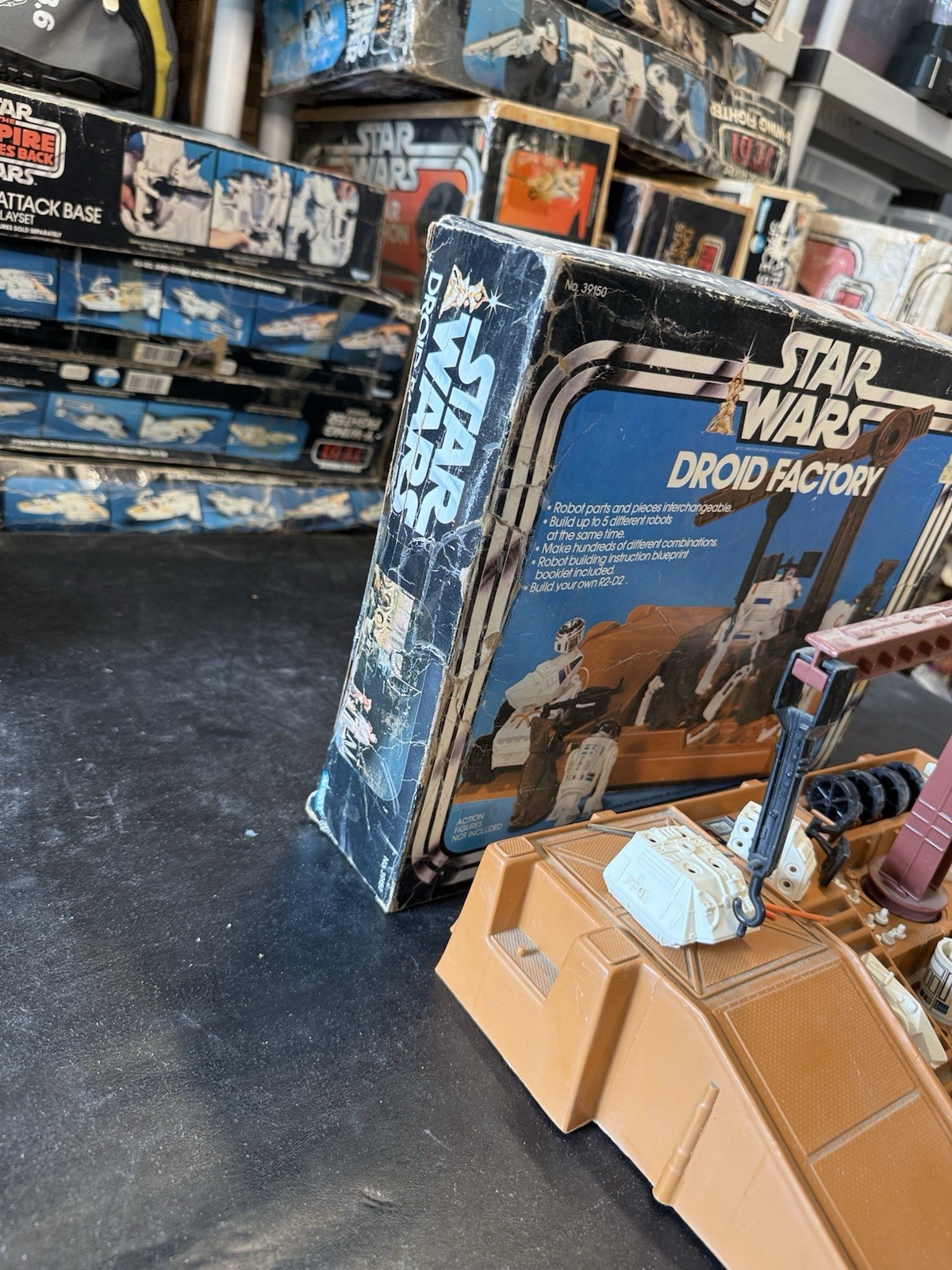 Droid Factory sold