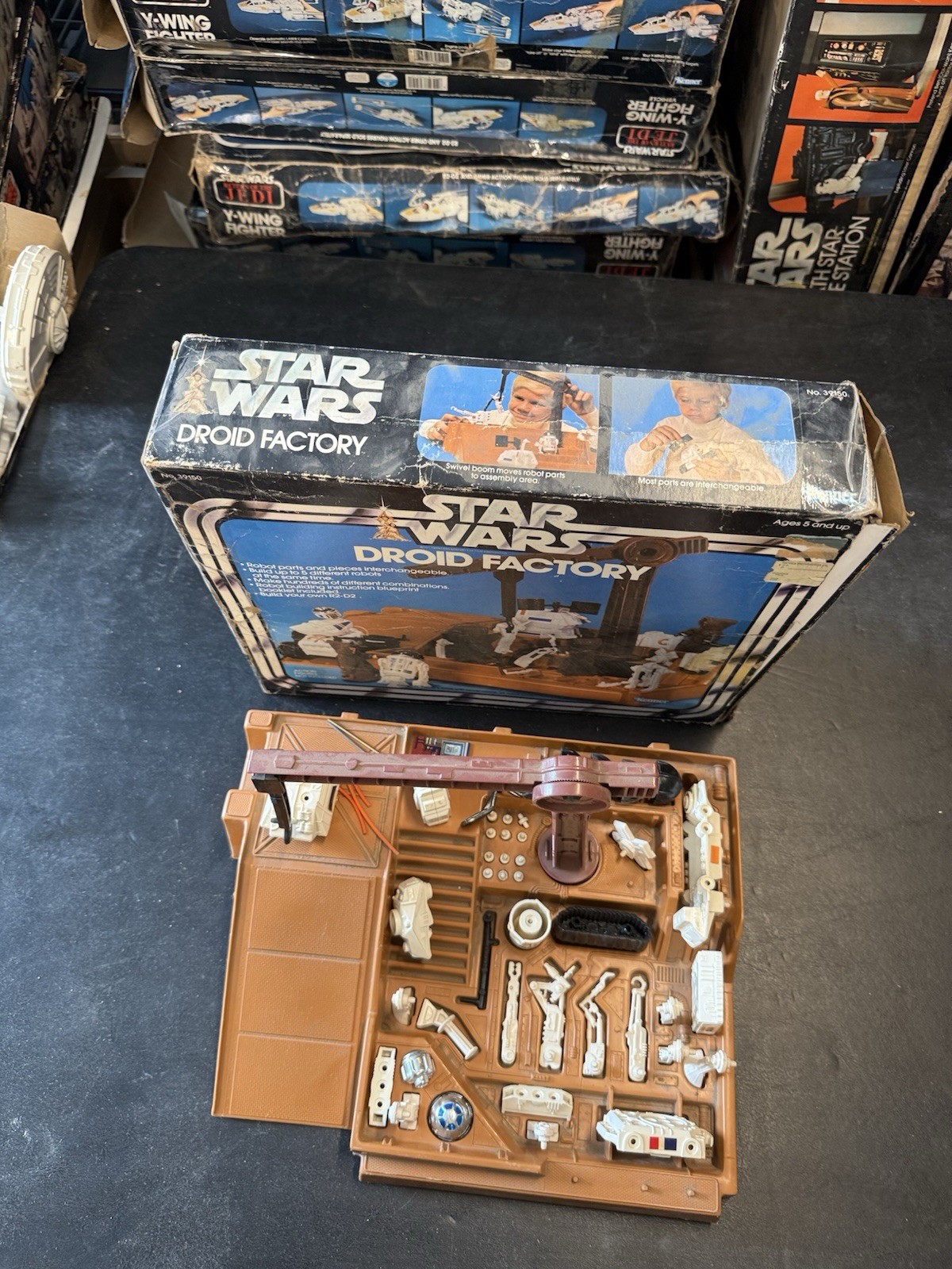 Droid Factory sold
