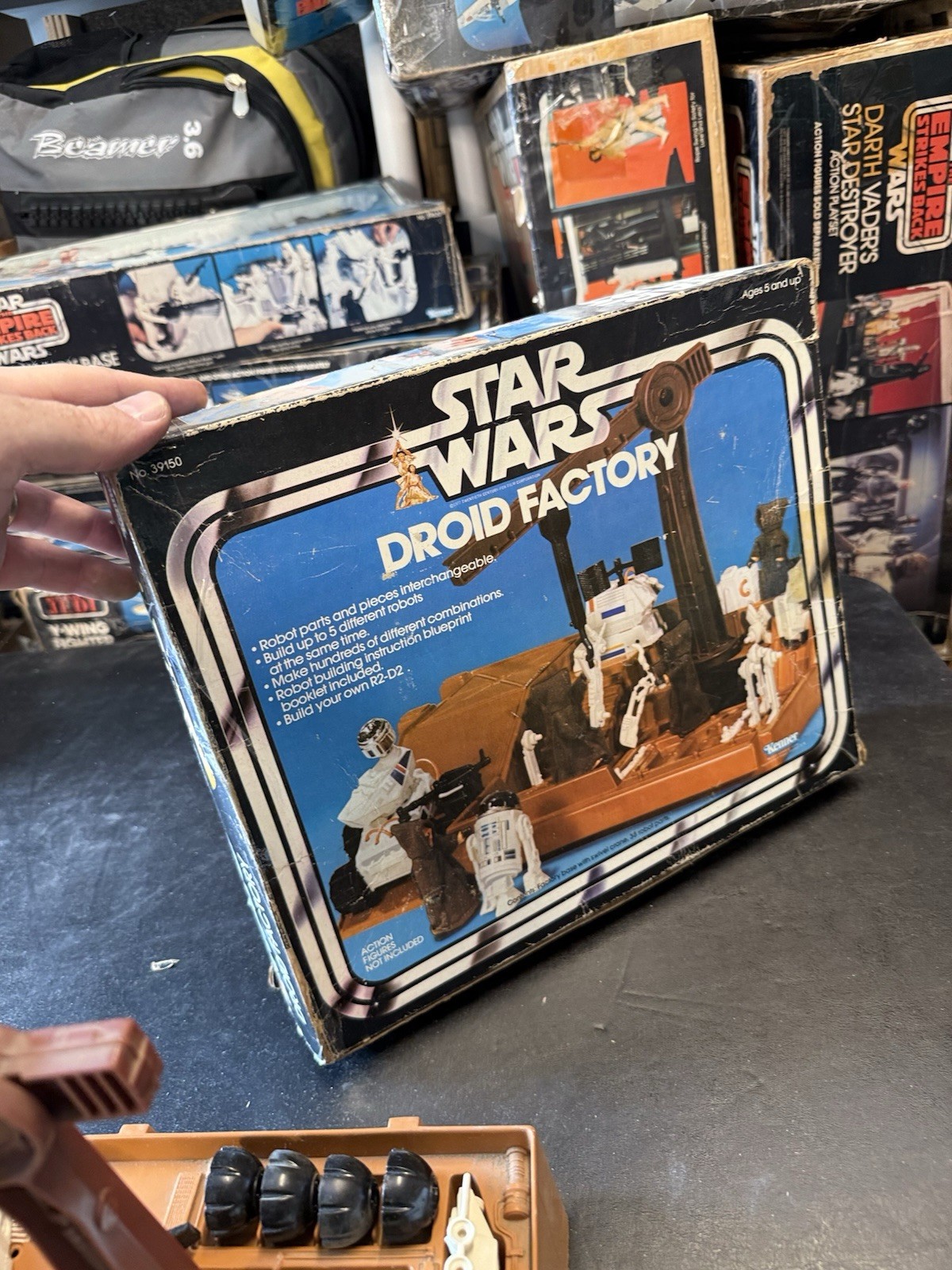 Droid Factory sold