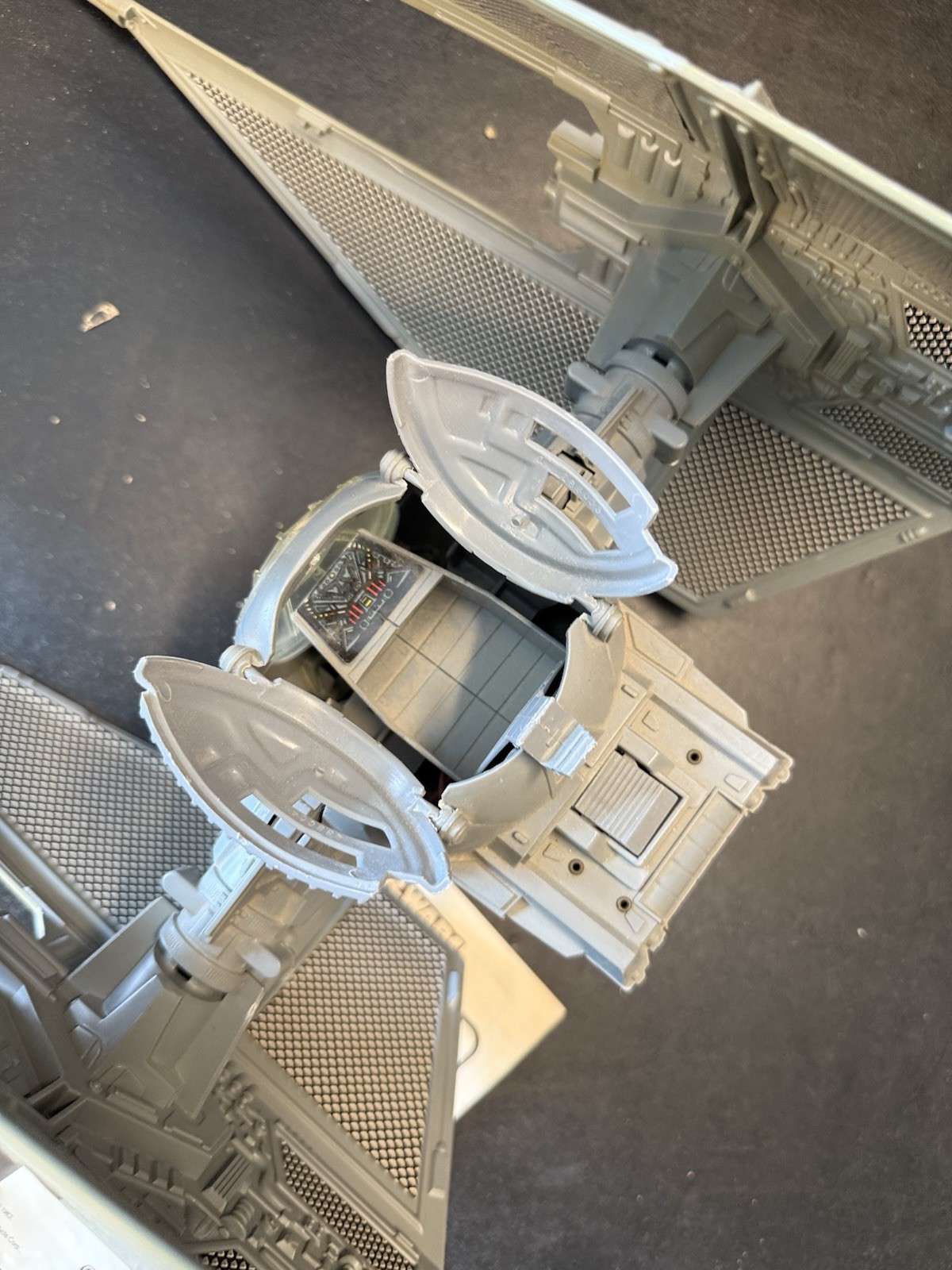 TIE Interceptor sold