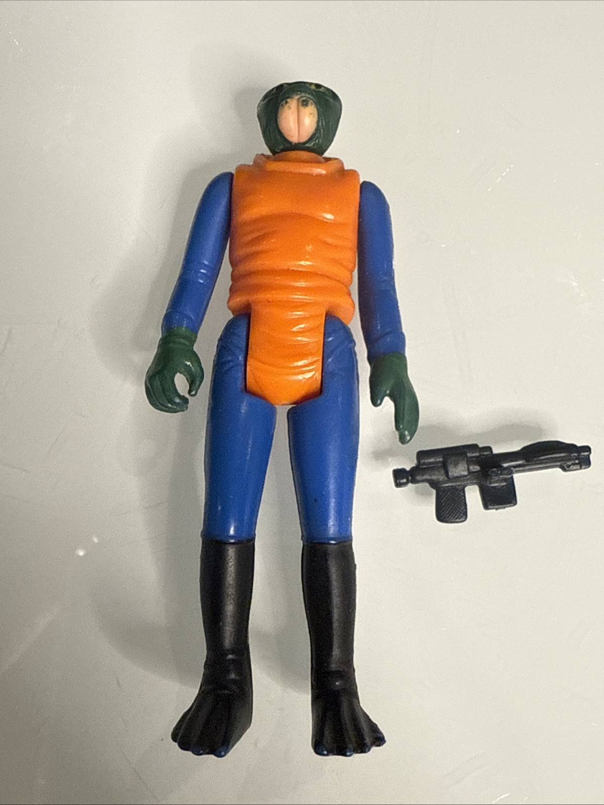 Walrus Man sold