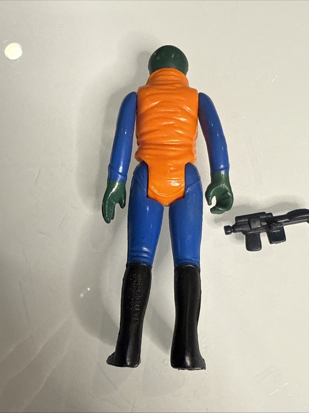 Walrus Man sold