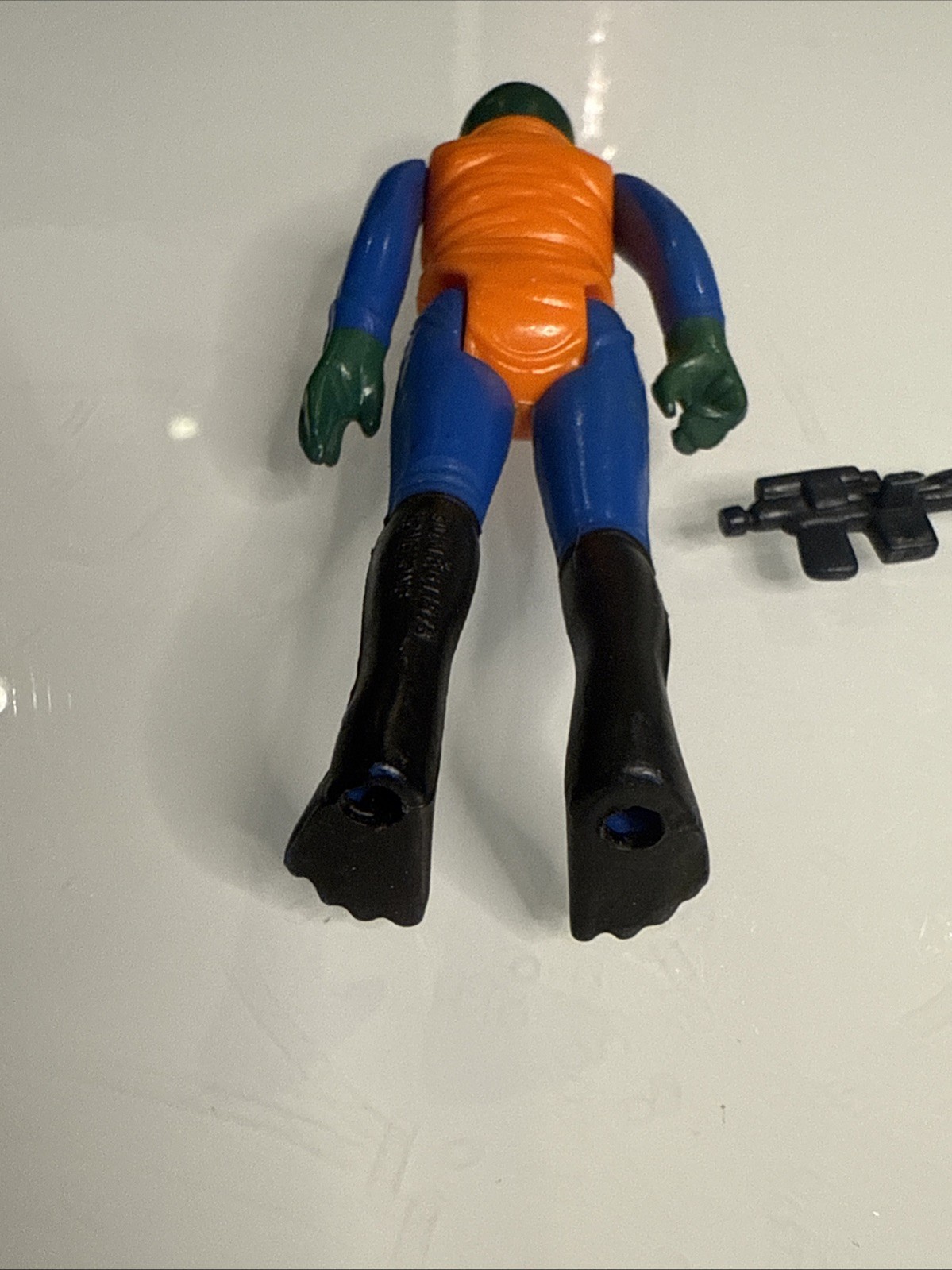 Walrus Man sold