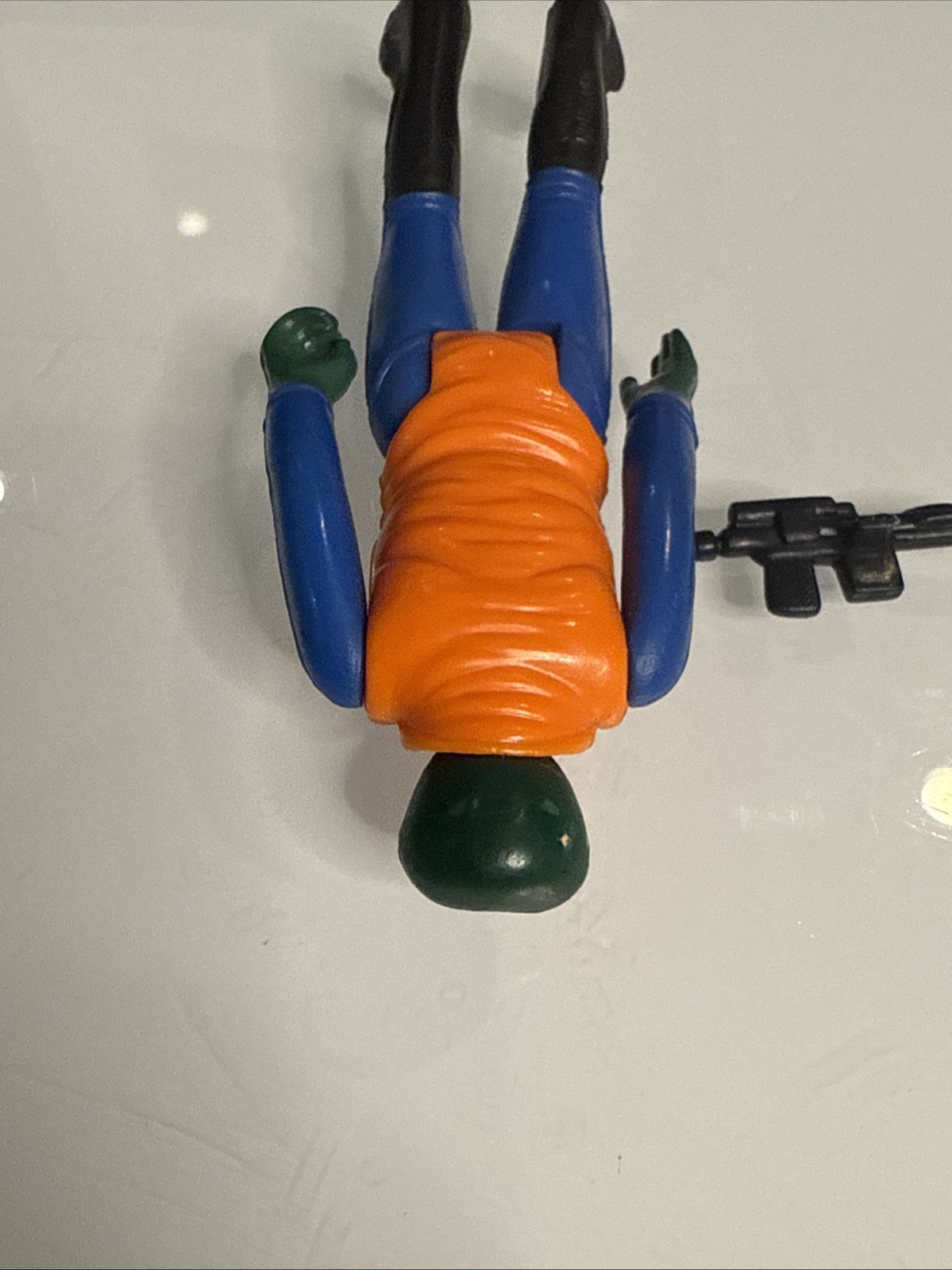 Walrus Man sold